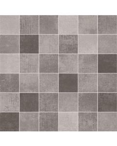 Ecoceramic Norwich Mix Gris 5x5 30x30