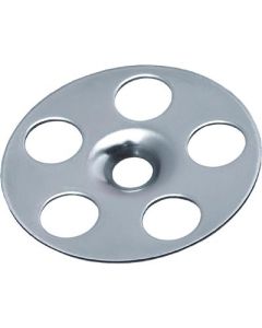 Wedi Rozet RVS 35mm á 100 st 094860239