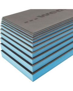 Wedi Bouwplaat 260x60x1cm à 1 Stuk