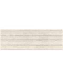 Mykonos Lille Blanco 25x75 Lines