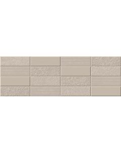 Mykonos Lille Gris 25x75 Mosaic