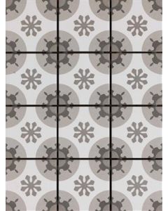 Imso Hi-Tech Deco Cement-In 20x20