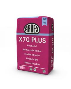 Ardex X 7 G PLUS Flexlijm à 25 Kg