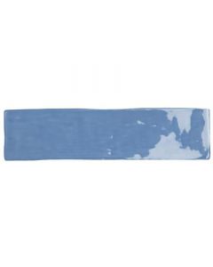 Ecoceramic Bronx Azul 7,5x30