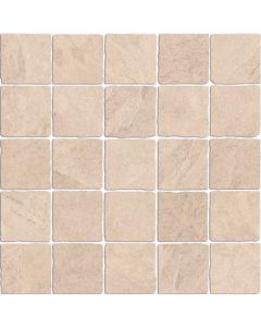 Durstone Mustang Sand Natural 5x5 28,5x28,5 Mosaico