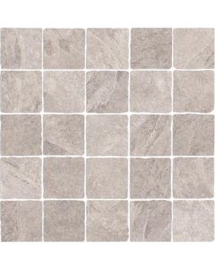 Durstone Mustang Grey Natural 5x5 28,5x28,5 Mosaico