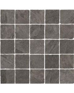 Durstone Mustang Black Natural 5x5 28,5x28,5 Mosaico
