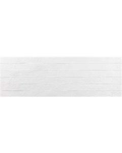 Ecoceramic Newton White Rlv. 30x90 (R)