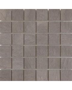 Ecoceramic Newton Smoke Natural 5x5 30x30