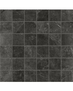 Unicom Starker Evostone Graphite Mosaico 5x5 30x30