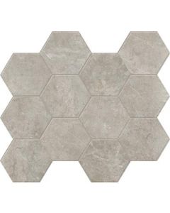 Unicom Starker Evostone Mist Hexagon 30x34