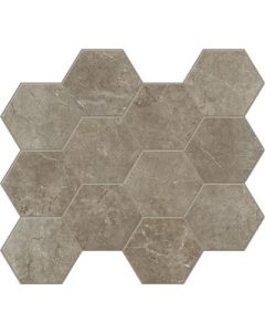 Unicom Starker Evostone Dune Hexagon 30x34