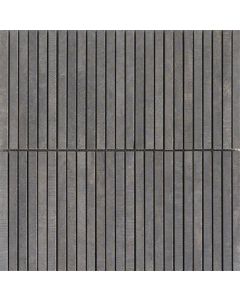 Unicom Starker Icon Jet Black 1,2x15 30x30 Stripes