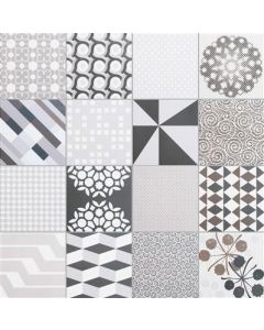 Kerion Neocim Studio Patchwork S01 20x20