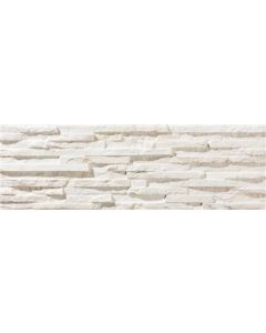 Ecoceramic Behobia Blanco 17x52