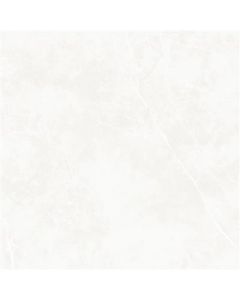 Ecoceramic Luxe Puccini Blanco Polished 75x75 (R)