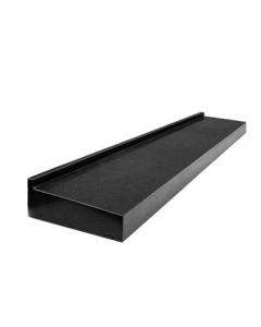 Raamdorpel Fine Basalt Gezoet 160x16x8 / 5