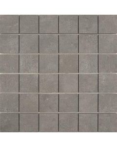 Durstone Frame Grafito Natural 5x5 30x30 Mosaico