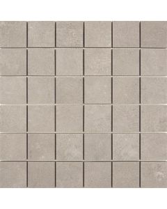 Durstone Frame Gris Natural 5x5 30x30 Mosaico