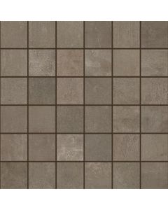 Cerdomus Le Garage Sand Matt 4,7x4,7 30x30 Mosaico