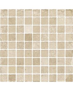 Cerdomus Pietra di Ostuni Sabbia Natural 3x3 30x30 Mosaico