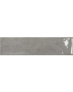 Ecoceramic Harlequin Grigio 7x28