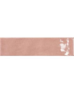 Ecoceramic Harlequin Rose 7x28
