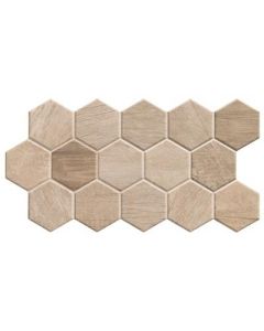 Realonda Sequoia Camel 26,5x51 Hex