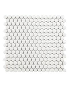 Intermatex Tech Penny White Matt 29,1x31,5