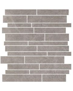 Durstone Terme Grey Silk 30x30 Mosaico Muro