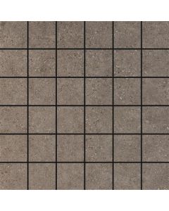 Durstone Clunia Antracita 5x5 30x30 Mosaico