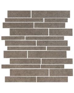 Durstone Clunia Antracita 30x30 Mosaico muro