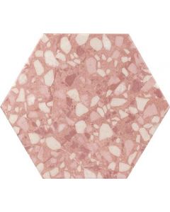 Durstone Six Terazzo Roze 23x27 (R)