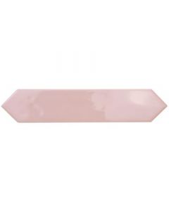 Steenbok Rustic Spike Pink Glossy 5x25