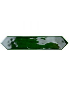 Steenbok Rustic Spike Copper Green Glossy 5x25