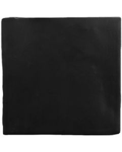 Steenbok Rustic Handmade Black Matt 13x13