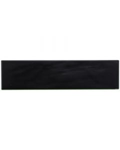 Steenbok Rustic Stripe Black Matt 7,5x30