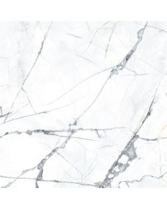 Ecoceramic Luxe Olympia White Polished 90x90 (R)