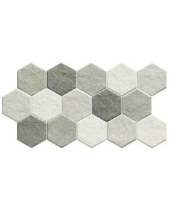 Realonda Stonehenge Hex Frost 26,5x51