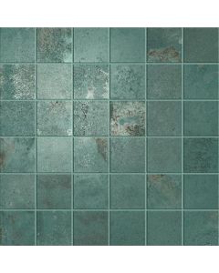 Unicom Starker Oxid Emerald 5x5 30x30 Mosaico