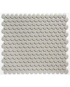 Intermatex Tech Penny Grey Matt 29,1x31,5