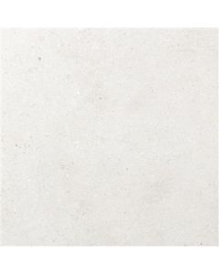 Ecoceramic Bogey White 120x120 (R)