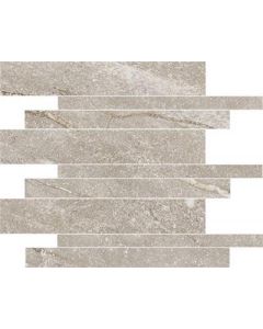 Arcana Betilo Taupe 30X30 Onfalo mosaic