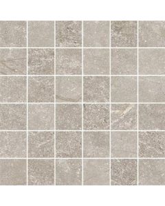 Arcana Betilo Taupe 5x5 30X30 Mosaic