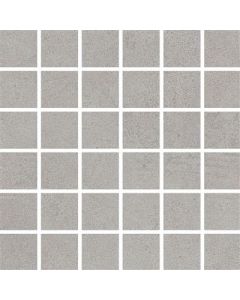 Unicom Starker Living Piombo 5x5 30x30 Mosaico