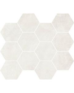 Unicom Starker Living Caolino 30x34 Hexagon