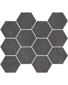 Unicom Starker Living Grafite 30x34 Hexagon