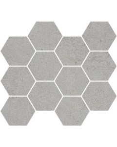 Unicom Starker Living Piombo 30x34 Hexagon