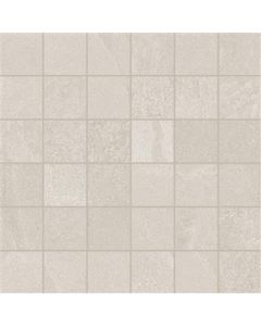 Unicom Starker Brazilian slate Storm beige Naturale 5x5 30x30 Mosaico