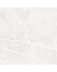 Ecoceramic Brasilia White Polished 120x120 (R)